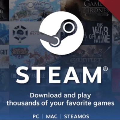 Steam - USA